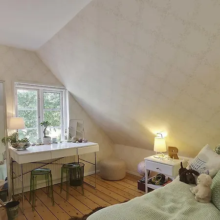 펜션 Classic House Close To Copenhagen