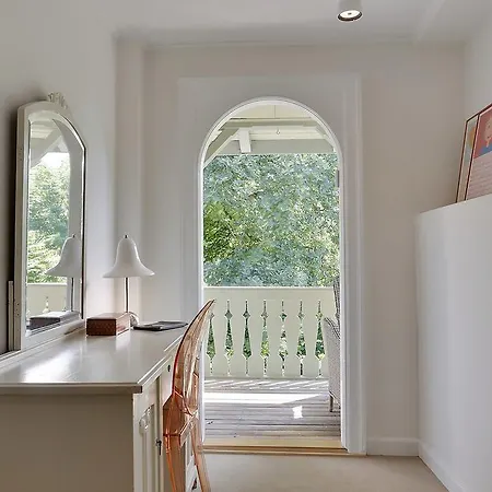 Classic House Close To Copenhagen 펜션 Hareskovby