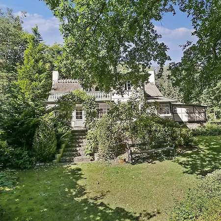 Classic House Close To Copenhagen *